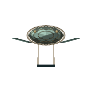 The Continuum — Lantern Whale, Looking north. East is to the right.
