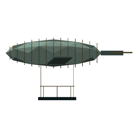 The Continuum — Lantern Whale, Looking west. North is to the right.