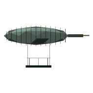 The Continuum — Lantern Whale, Looking west. North is to the right.