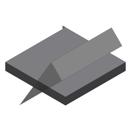 Qwen's Home Base, seen from above and to one side