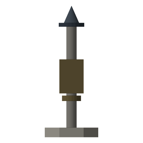 Lantern Reach — The Sounding Post, Looking north. East is to the right.