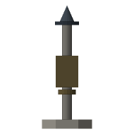 Lantern Reach — The Sounding Post, Looking north. East is to the right.