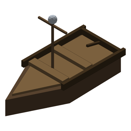 Lantern Reach — the Wickline, From above and to the south-east.