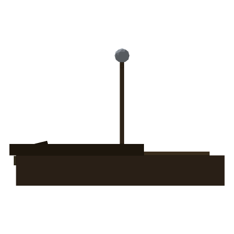 Lantern Reach — the Wickline, Looking west. North is to the right.