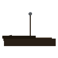 Lantern Reach — the Wickline, Looking west. North is to the right.