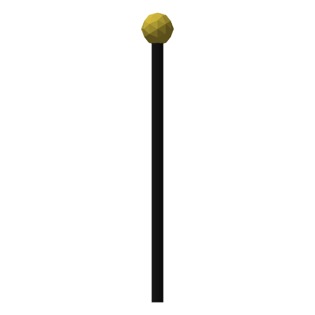 StreetLamp, Looking north. East is to the right.